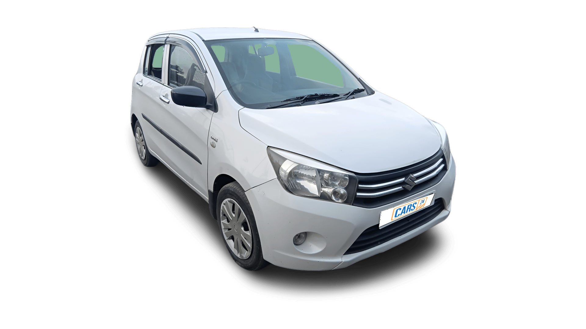 2016 Maruti Celerio - Hatchback - Diesel - Manual - ₹3.35 lakh